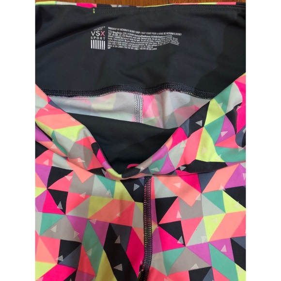 🖤SOLD🖤Victoria’s Secret vsx capri legging - Picture 2 of 2